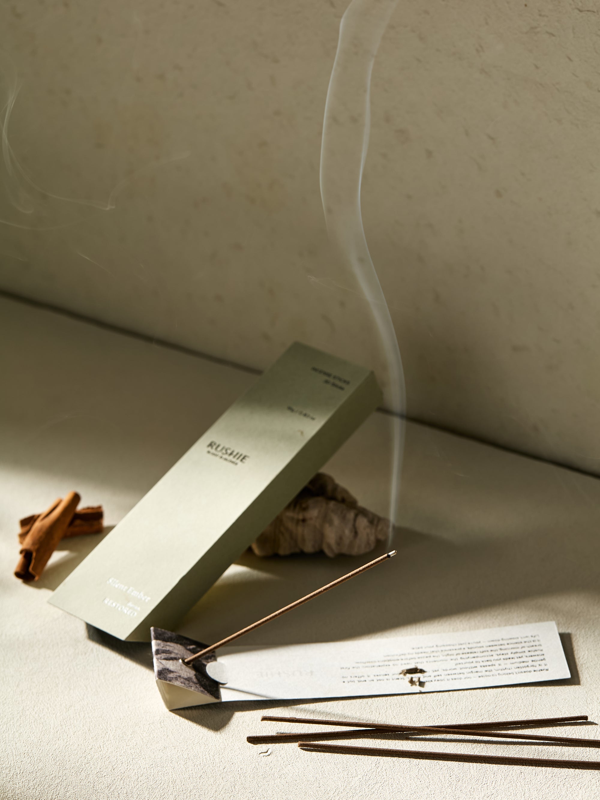 Evening Stillness Ritual — Twilight Vow & Silent Ember