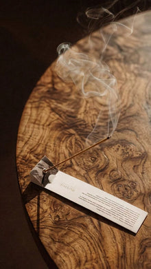 Evening Stillness Ritual — Twilight Vow & Silent Ember