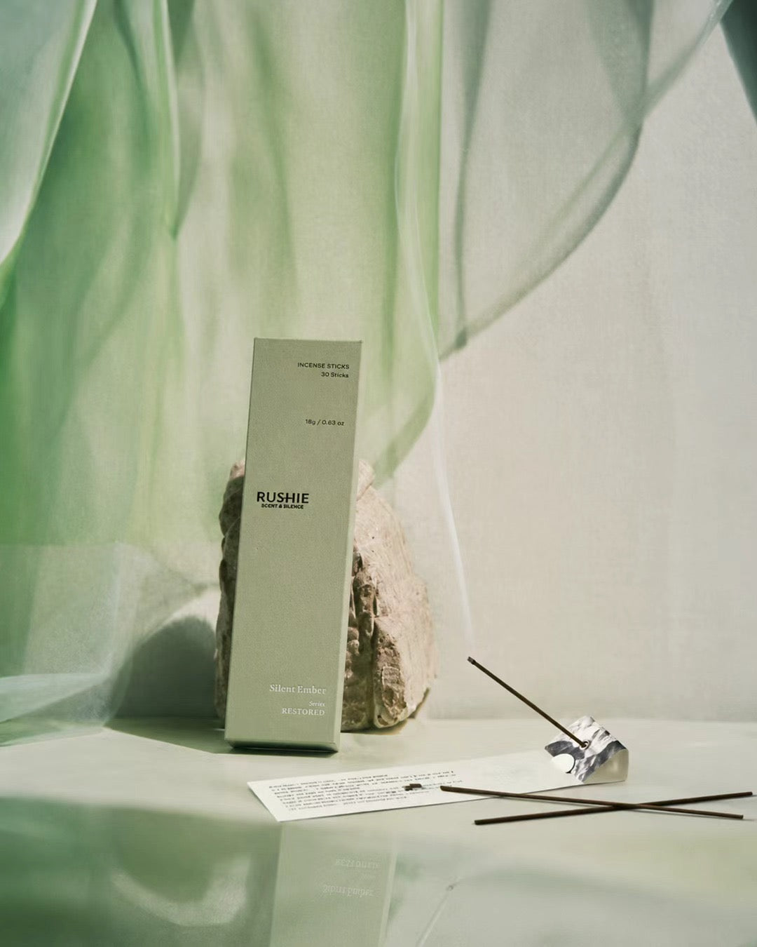 Evening Stillness Ritual — Twilight Vow & Silent Ember