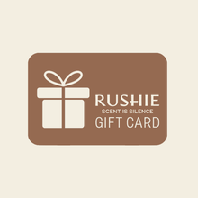 Rushie Gift Card