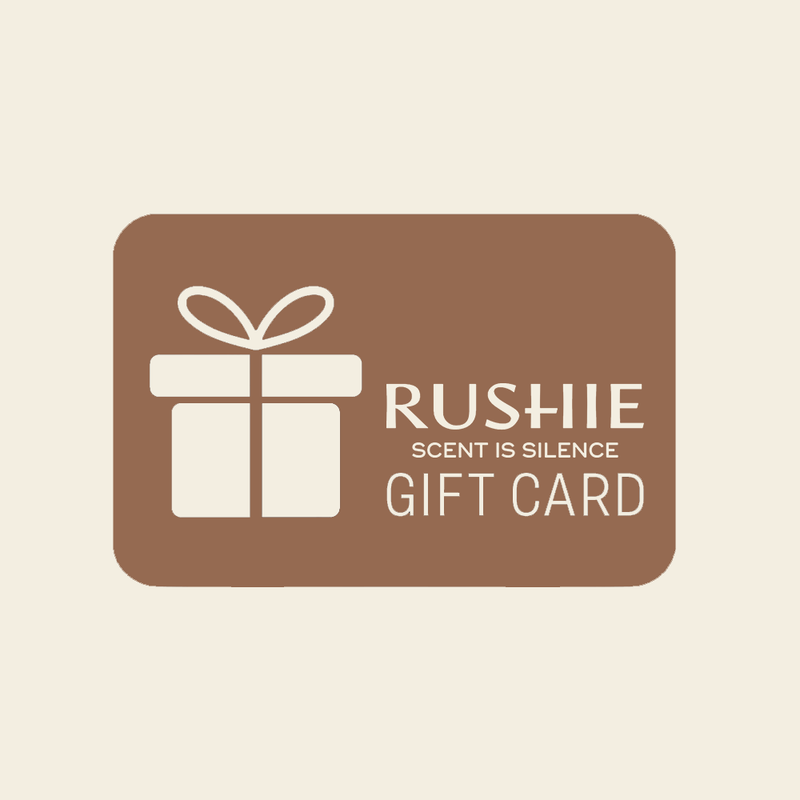 Rushie Gift Card
