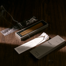 Verdant Root Incense Sticks