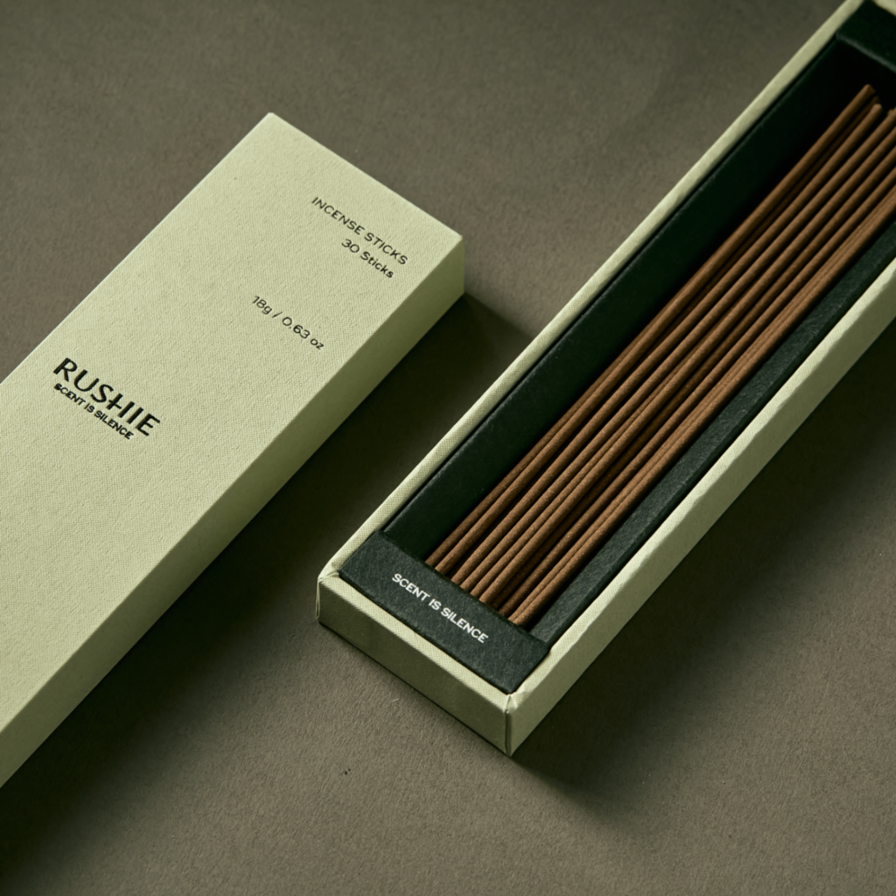 Silent Ember Incense Sticks