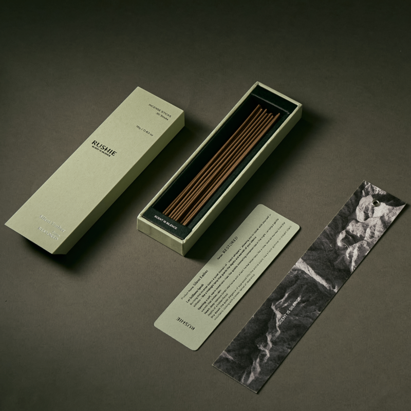 Silent Ember Incense Sticks