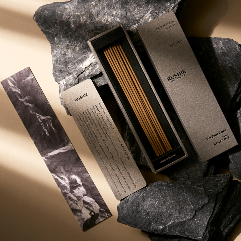 Verdant Root Incense Sticks