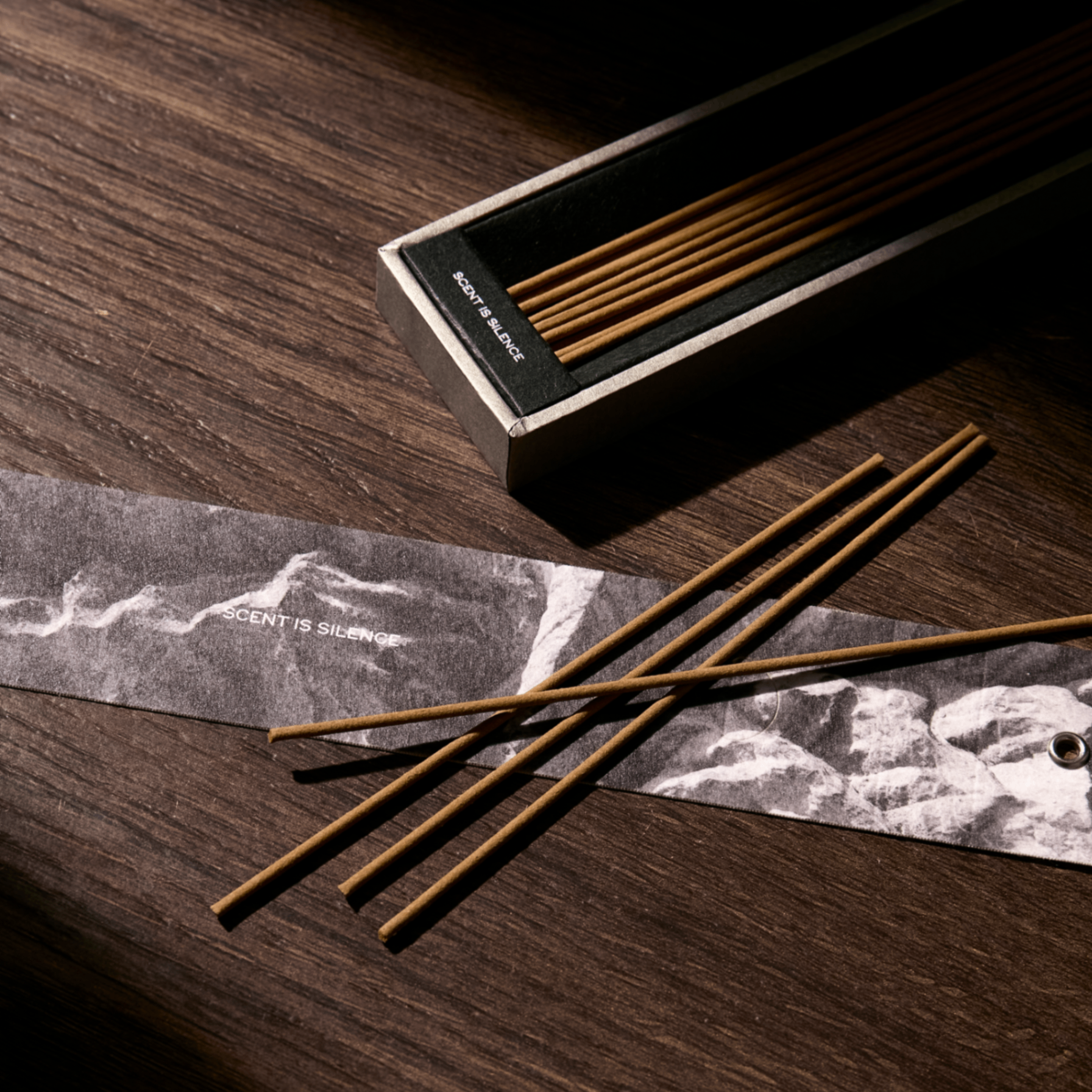 Verdant Root Incense Sticks