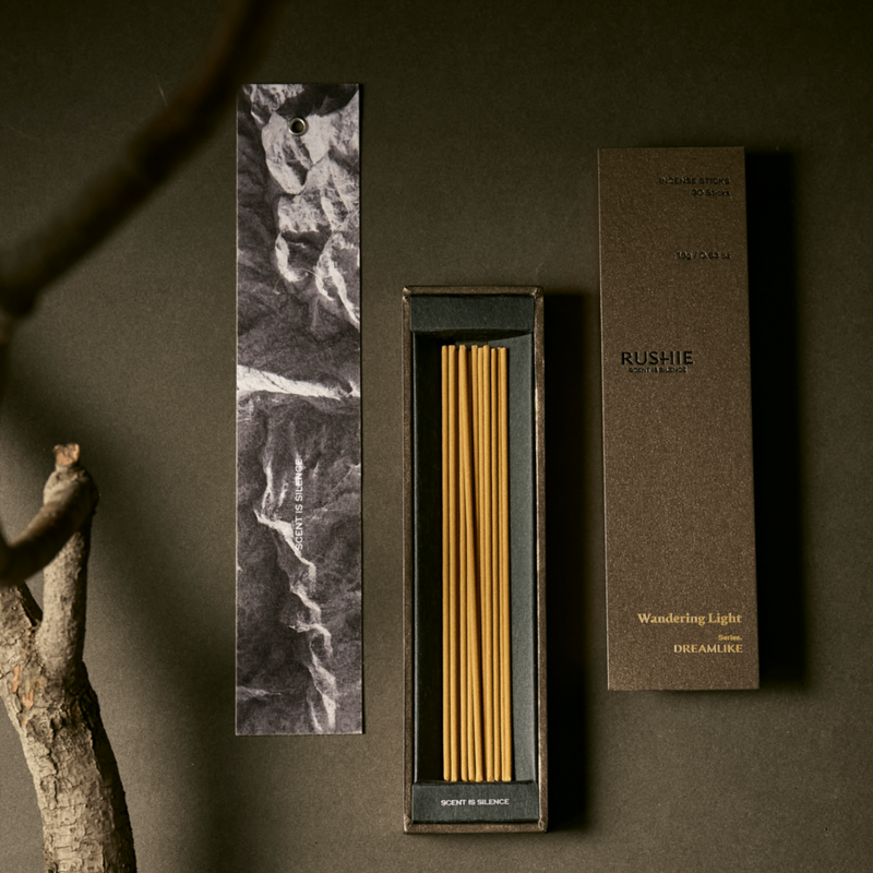 Wandering Light Incense Sticks