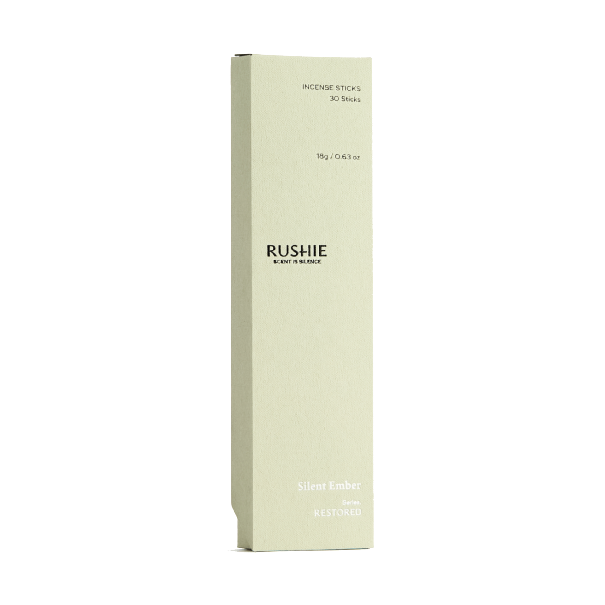 Silent Ember Incense Sticks