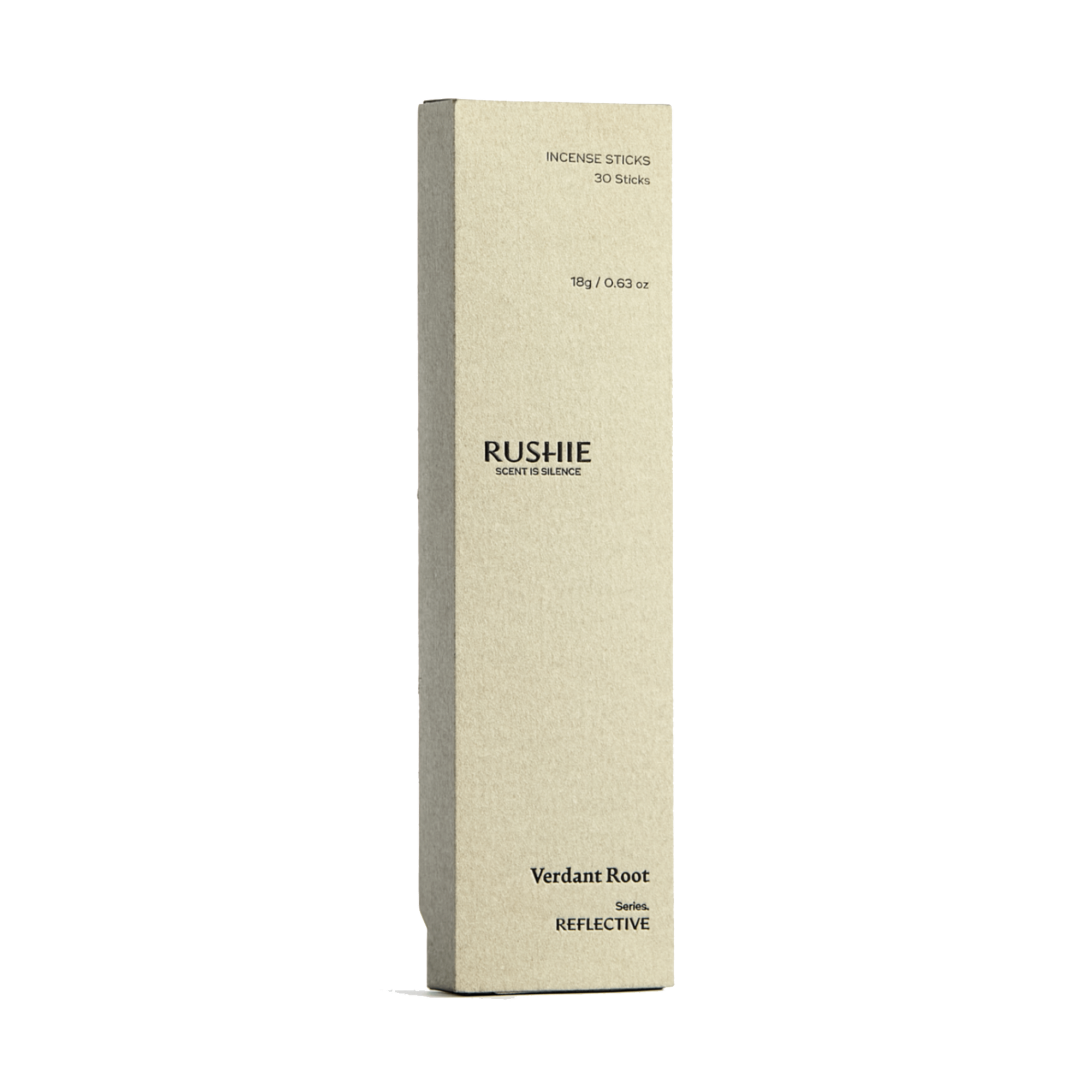 Verdant Root Incense Sticks