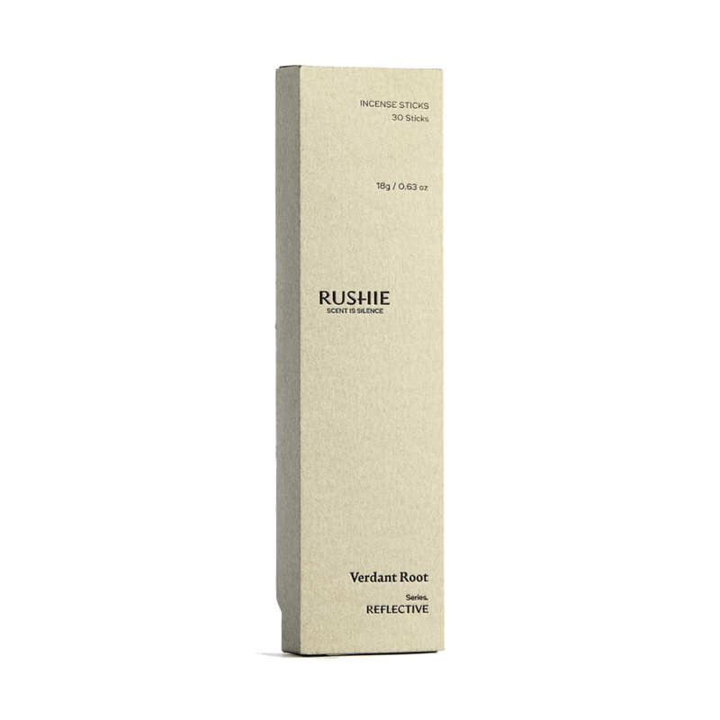 Verdant Root Incense Sticks